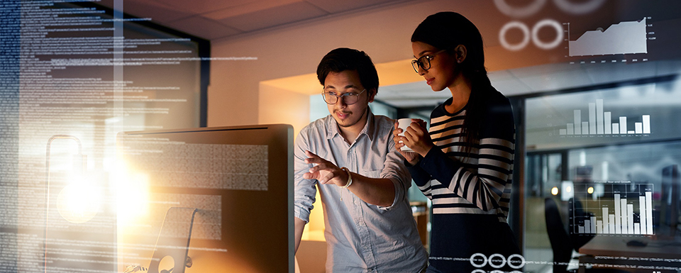 Bild zu Senior Netzwerkadministrator/in (Aruba/HPE ProCurve) (m/w/d)