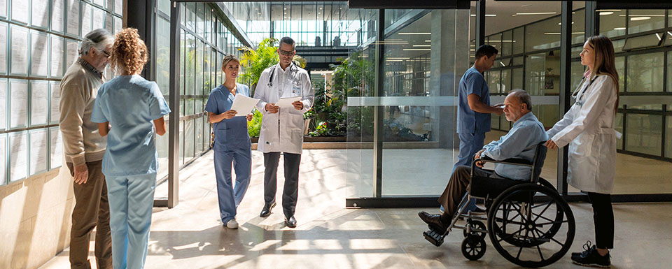 Bild zu Mitarbeiter Patientenabrechnung  (m/w/d)